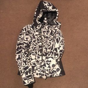 Emilio Pucci x Rossignol Ski Jacket XS